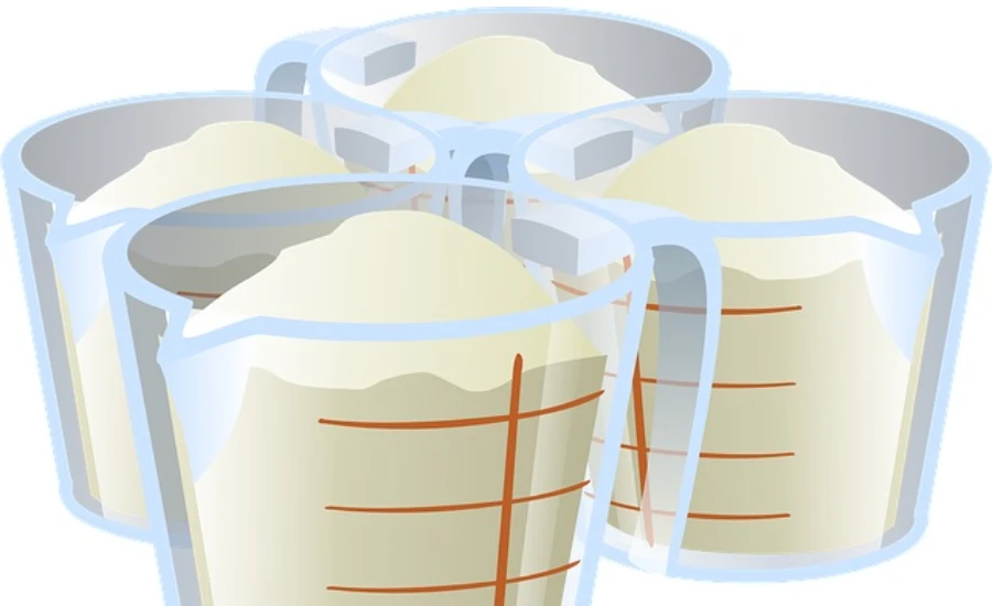 4 Quarts to Cups
