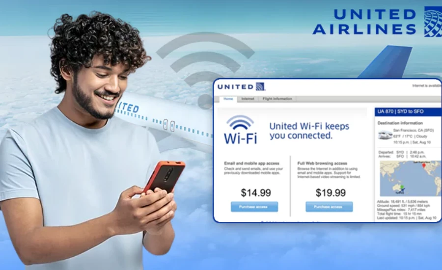 United WiFi