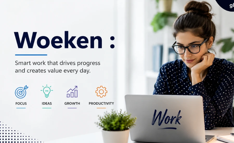 Woeken