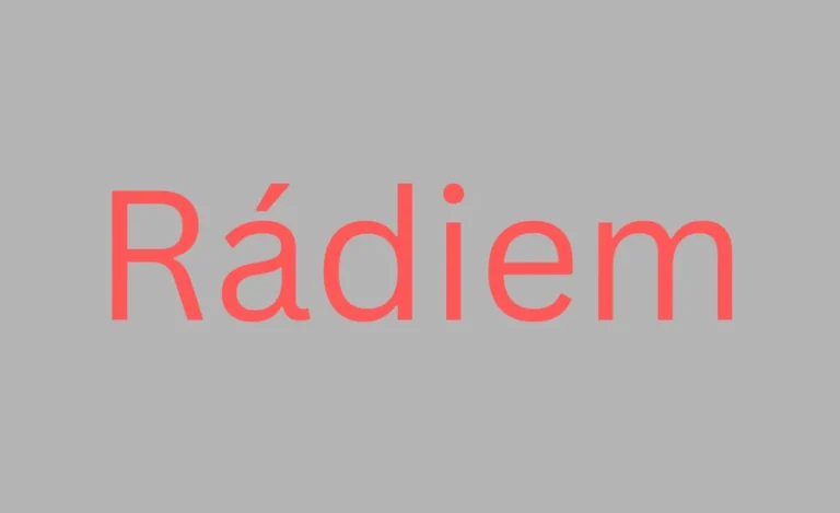Rádiem
