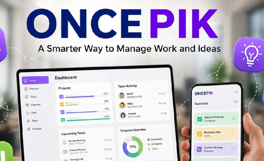 Oncepik