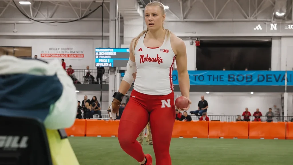 Denika Kisty a former American javelin thrower and University of Florida track-and-field athlete, best known as Jason Williams’ wife.