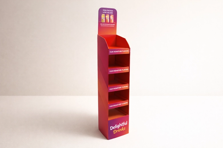 Product Display Boxes: The Silent Salesperson on Every Shelf