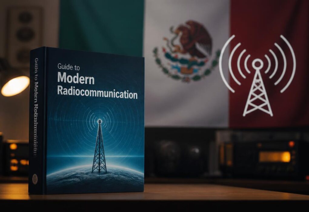 Guide to Modern Radiocommunication in Mexico