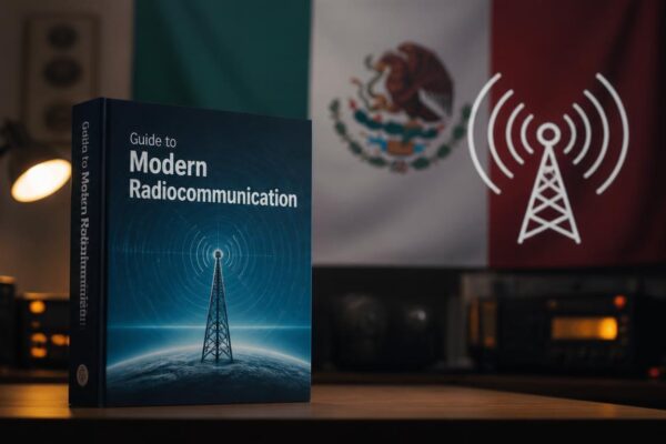 RadioRed: A Complete Guide to Modern Radiocommunication in Mexico