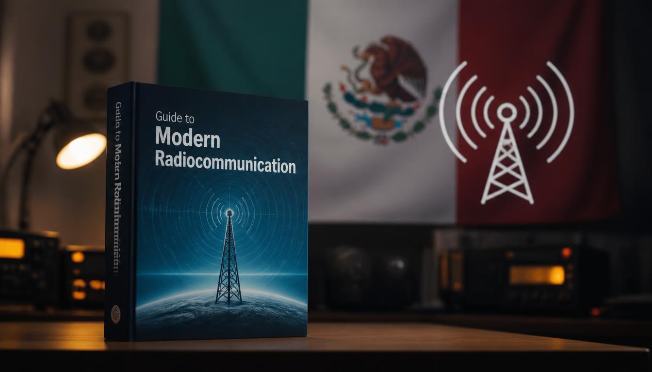 Guide to Modern Radiocommunication in Mexico